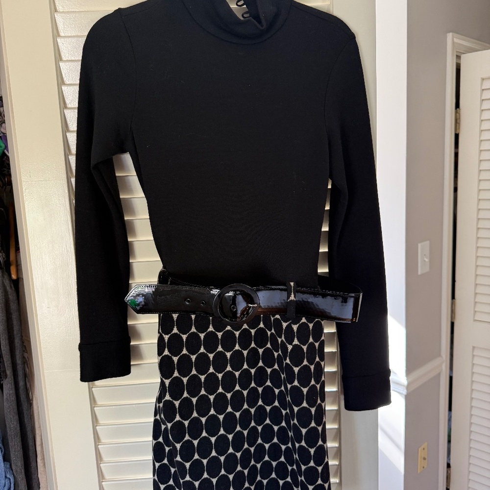 Milly Belted Dress
